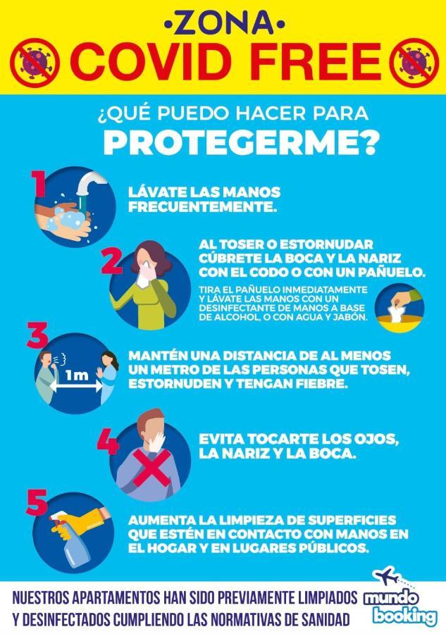 Caballos Premium 16-F Levante Beach Benidorm Luaran gambar