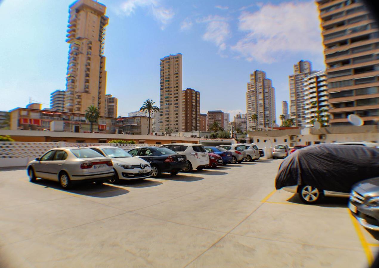 Caballos Premium 16-F Levante Beach Benidorm Luaran gambar