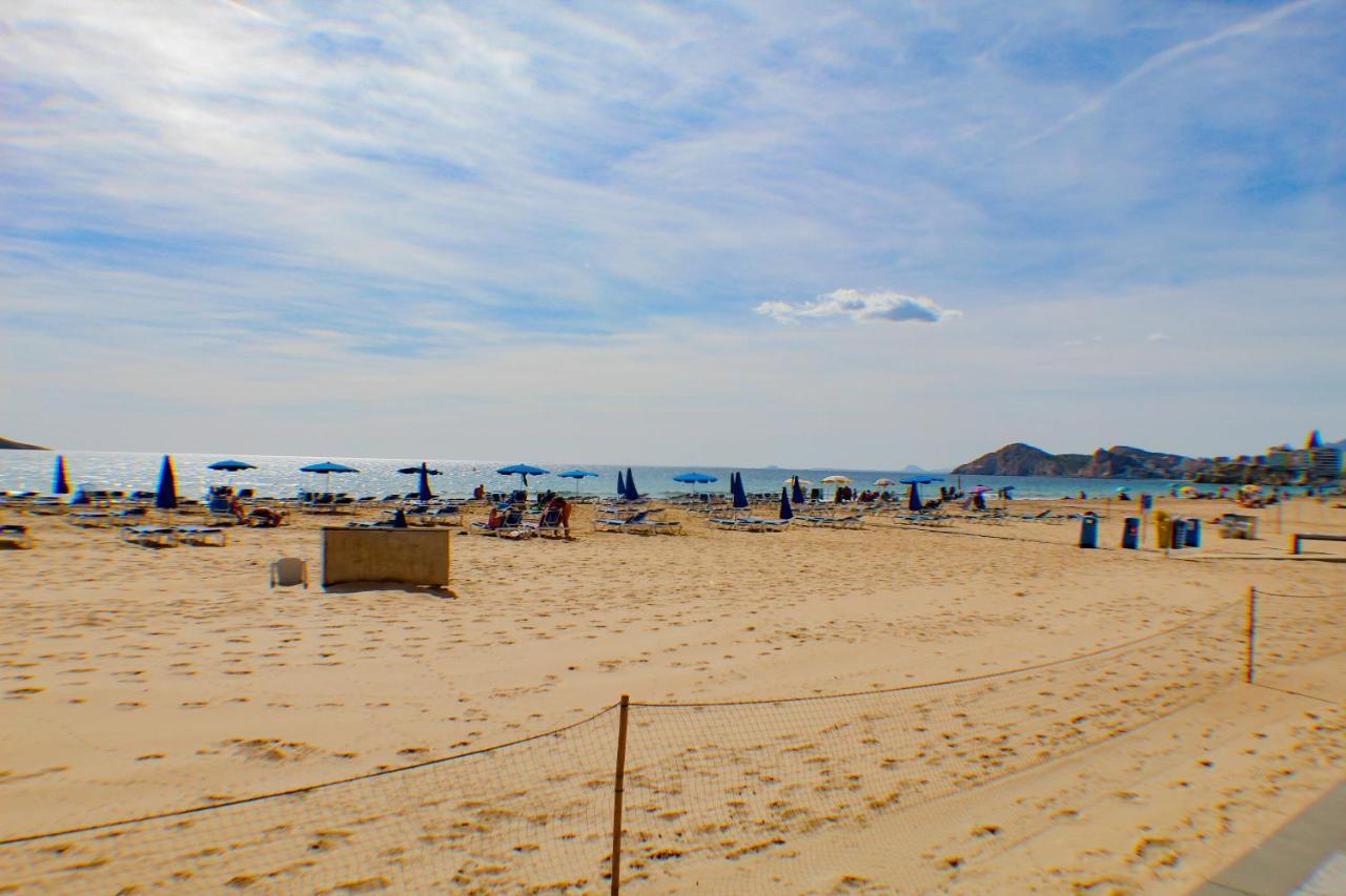 Caballos Premium 16-F Levante Beach Benidorm Luaran gambar