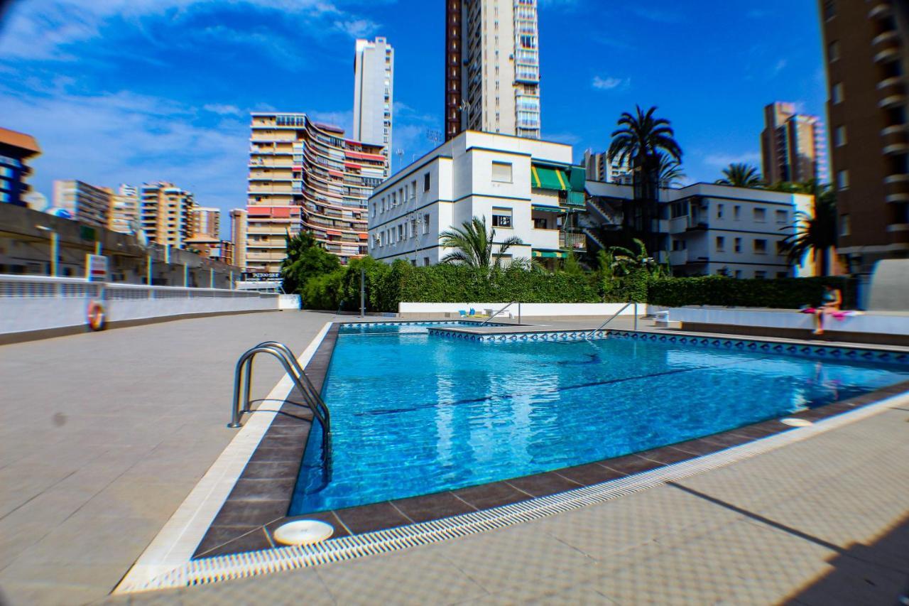 Caballos Premium 16-F Levante Beach Benidorm Luaran gambar