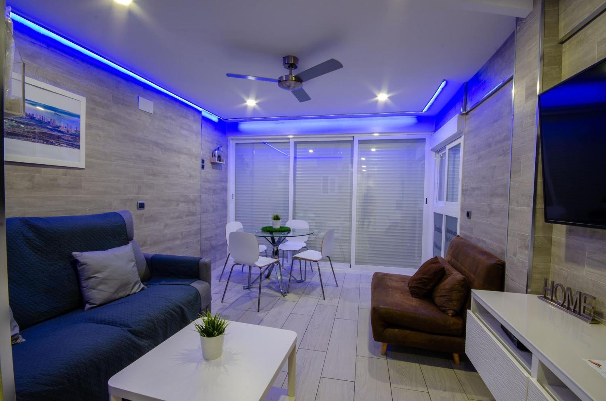 Caballos Premium 16-F Levante Beach Benidorm Luaran gambar