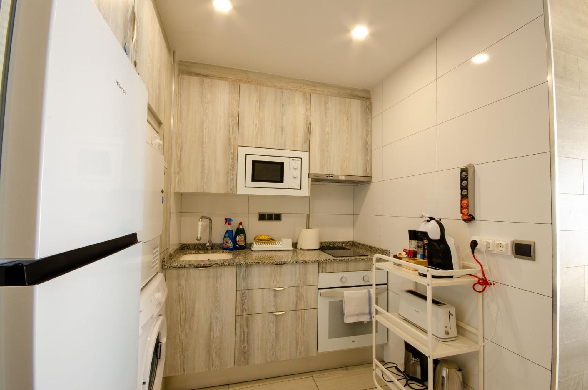 Caballos Premium 16-F Levante Beach Benidorm Luaran gambar