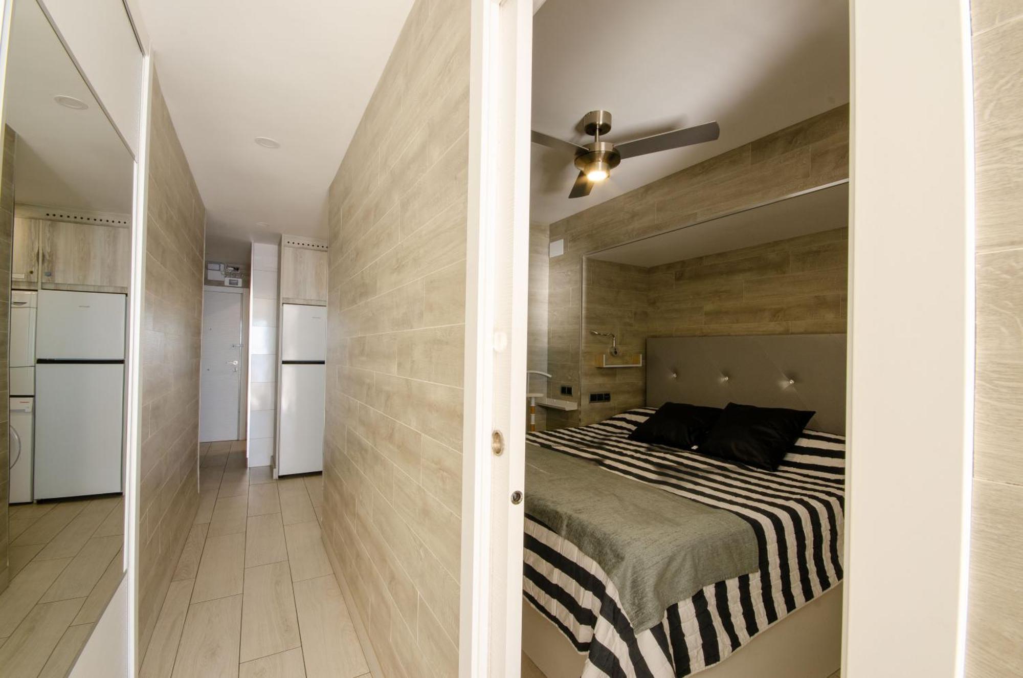 Caballos Premium 16-F Levante Beach Benidorm Luaran gambar