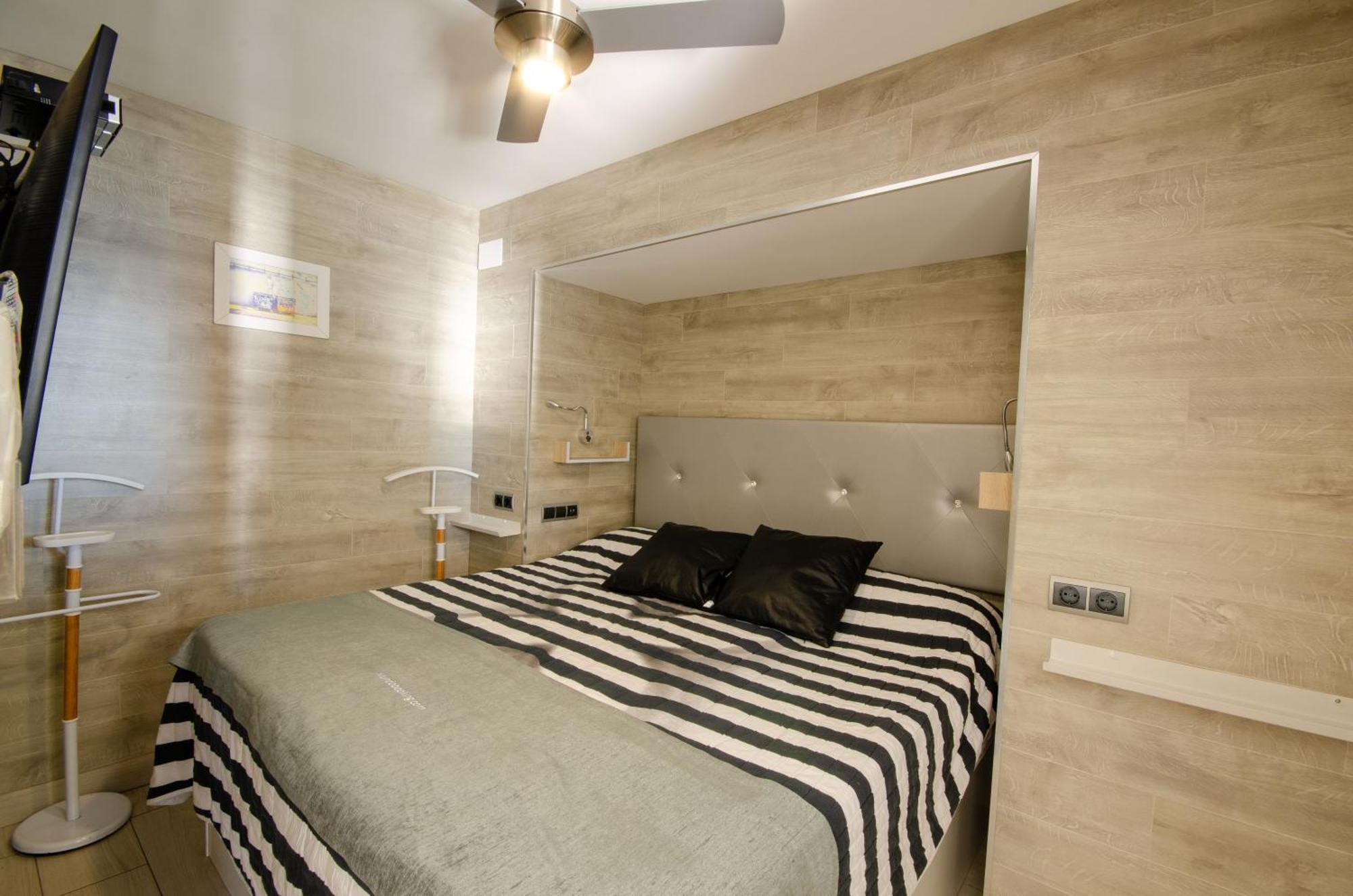 Caballos Premium 16-F Levante Beach Benidorm Luaran gambar