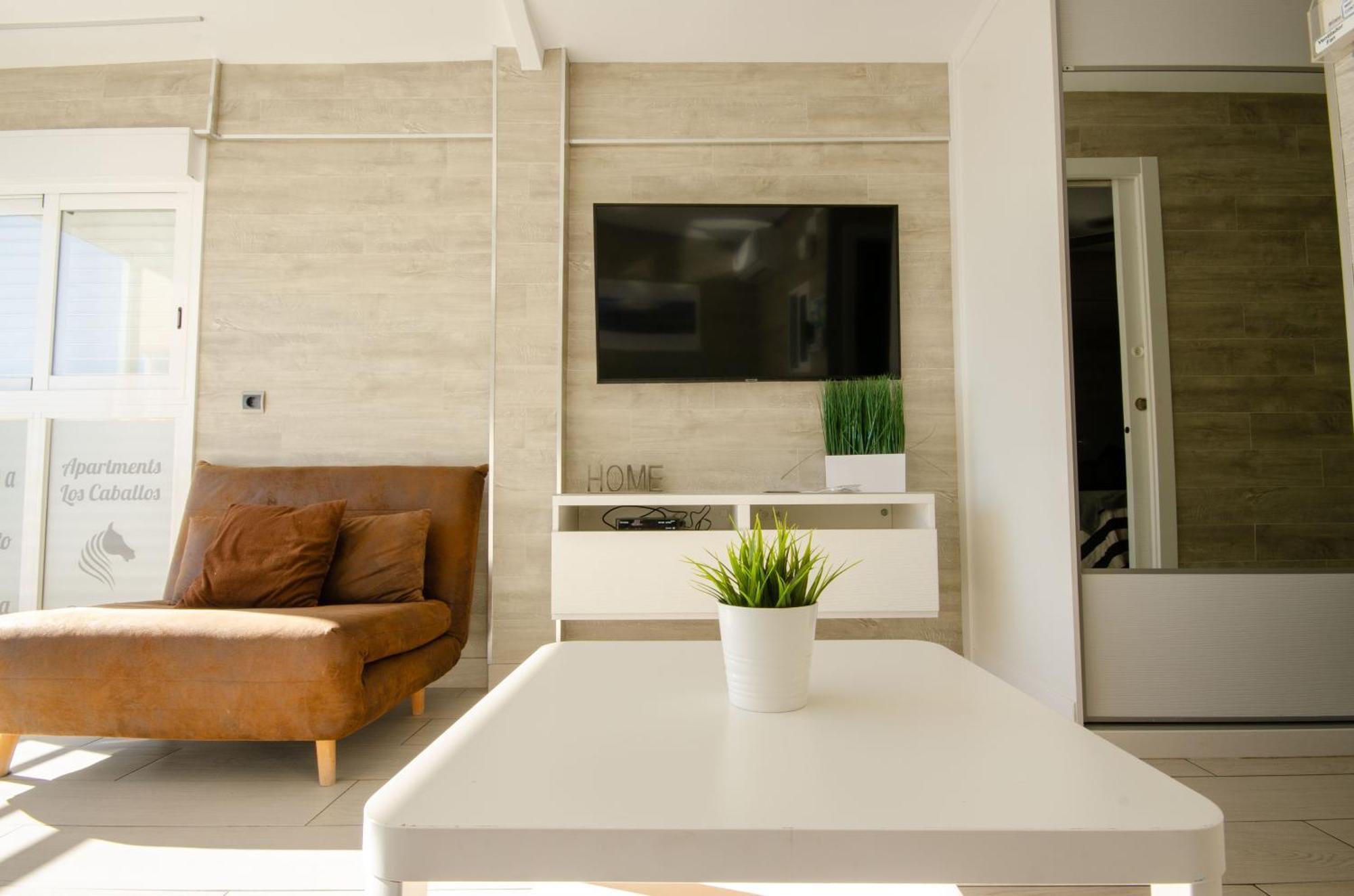 Caballos Premium 16-F Levante Beach Benidorm Luaran gambar