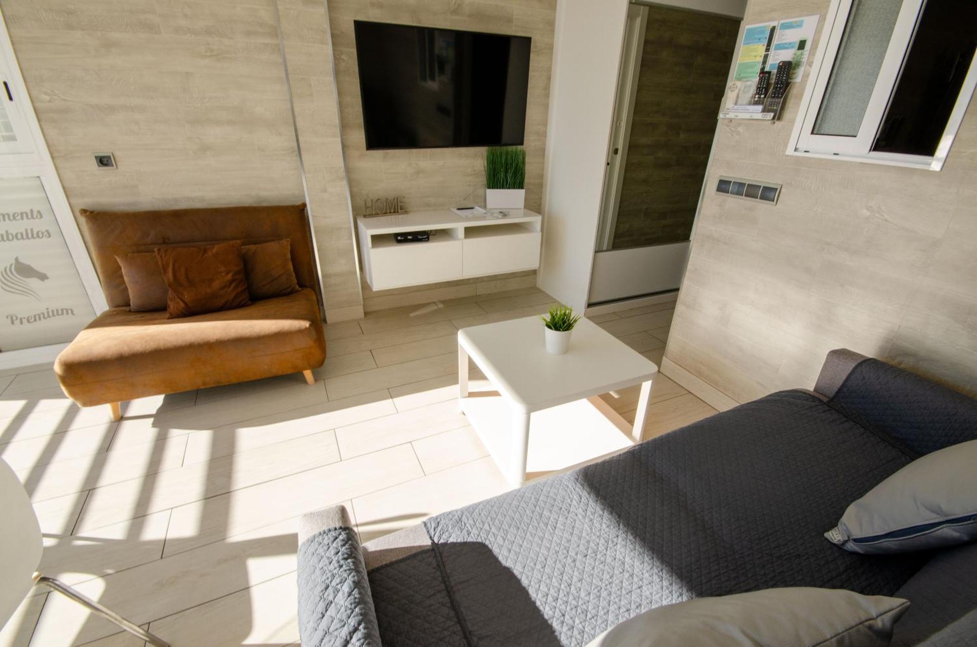 Caballos Premium 16-F Levante Beach Benidorm Luaran gambar